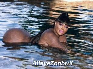AlleyeZonbriX