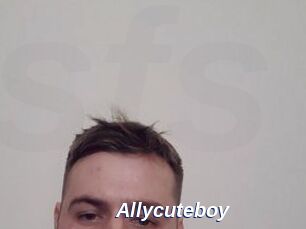 Allycuteboy