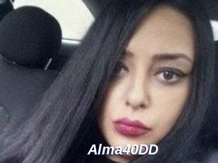 Alma40DD