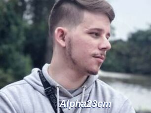 Alpha23cm
