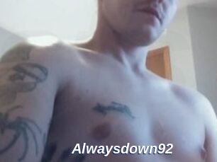 Alwaysdown92