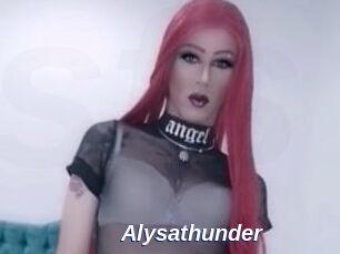 Alysathunder