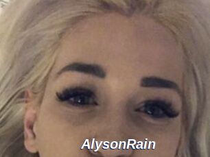 AlysonRain
