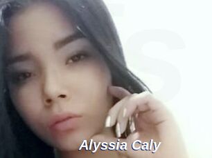 Alyssia_Caly