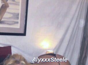 AlyxxxSteele