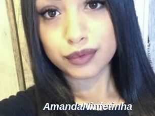 AmandaNinfetinha