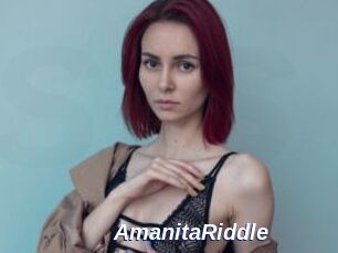AmanitaRiddle