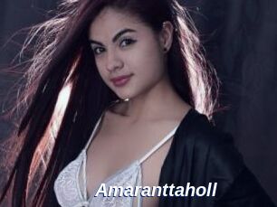 Amaranttaholl
