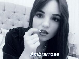 Ambrarrose