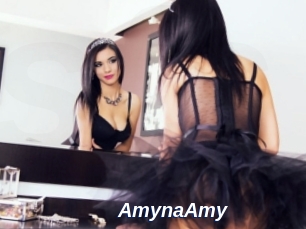 AmynaAmy Safer Sex