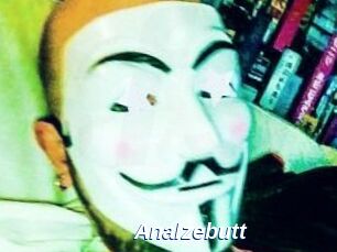 Analzebutt