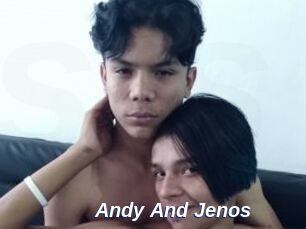 Andy_And_Jenos Safer Sex