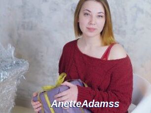 AnetteAdamss