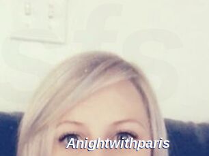 Anightwithparis