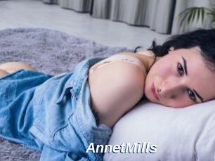AnnetMills