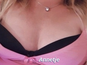 Annetje