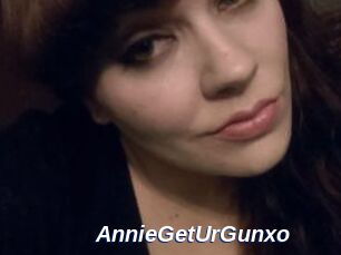 AnnieGetUrGunxo