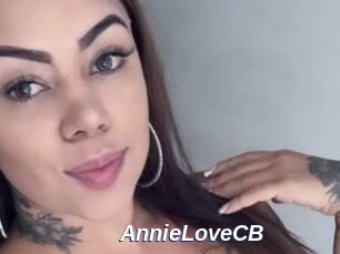AnnieLoveCB Safer Sex