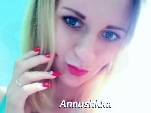 Annushkka