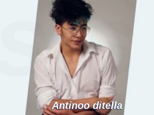 Antinoo_ditella