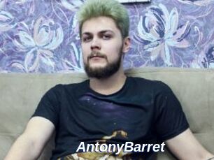 AntonyBarret