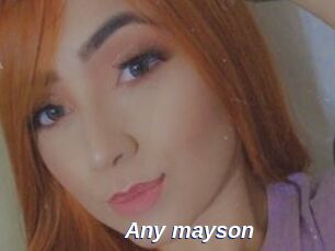Any_mayson