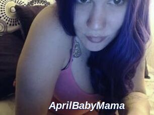 AprilBabyMama