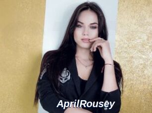 AprilRousey