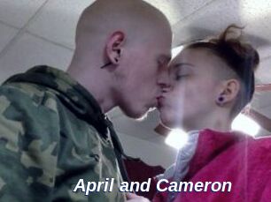 April_and_Cameron