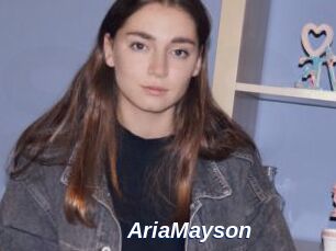 AriaMayson