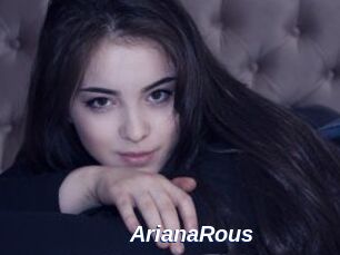 ArianaRous