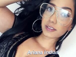 Ariana_indias