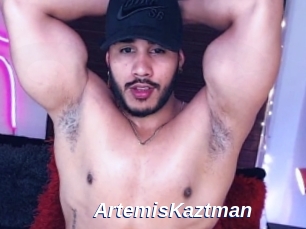 ArtemisKaztman