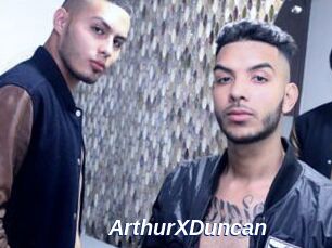 ArthurXDuncan