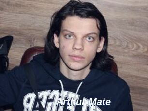 Arthur_Mate