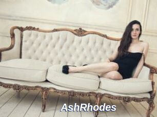 AshRhodes