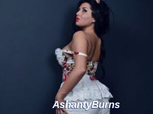 AshantyBurns