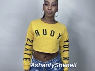 AshantyShenell