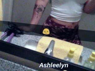 Ashleelyn