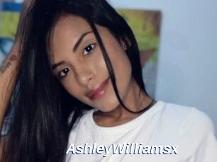 AshleyWilliamsx