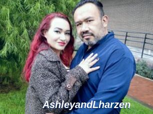 AshleyandLharzen
