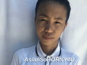 AsianSoHORNY4U