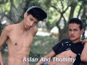 Aslan_And_Thommy