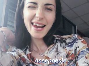 Assepoesje