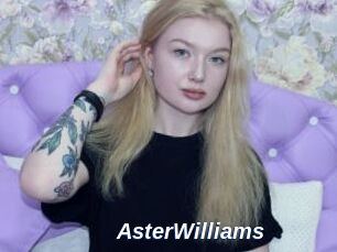 AsterWilliams