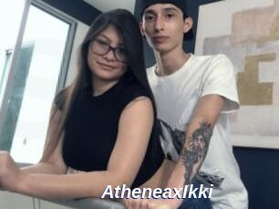 AtheneaxIkki
