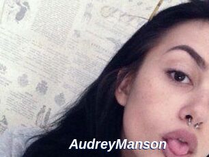 AudreyManson