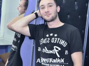 AxelTalkX