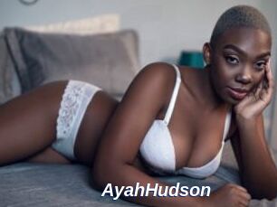 AyahHudson