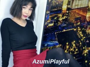 AzumiPlayful